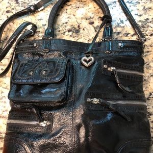 Brighton Purse, black